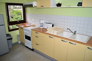 Eigene Küche