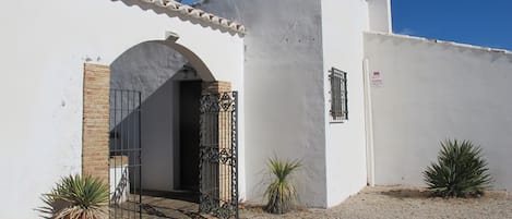 Acceso a Bella Casita