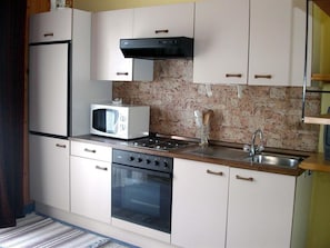 Cuisine privée