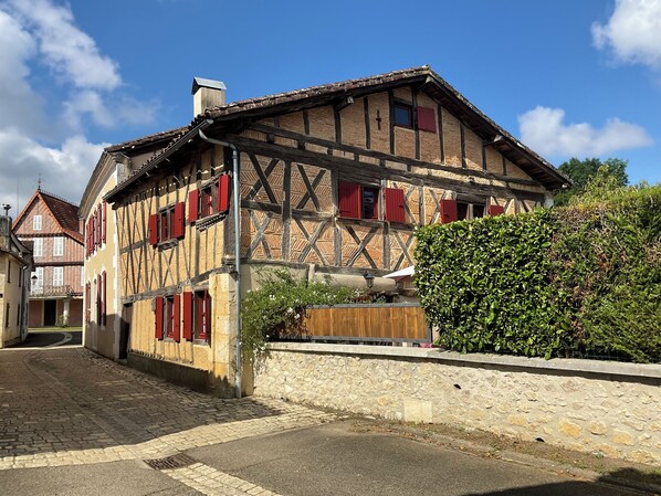 Exterior