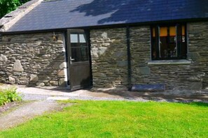 The Stables , Front Door