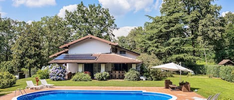 Villa Le Querce, Agrate Conturbia - NORTHITALY VILLAS vacation villa rentals