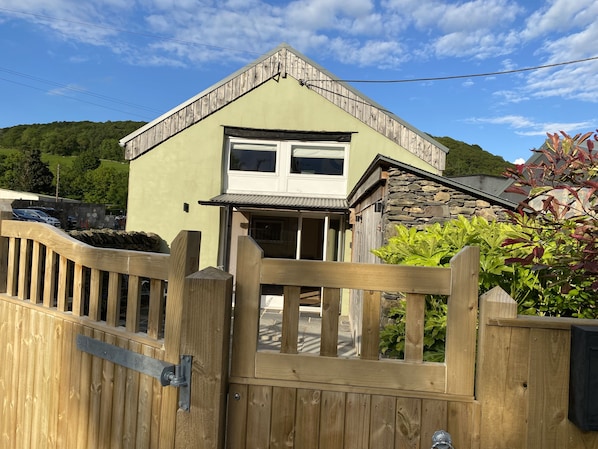 Exteriör