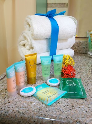 Équipements de salle de bain