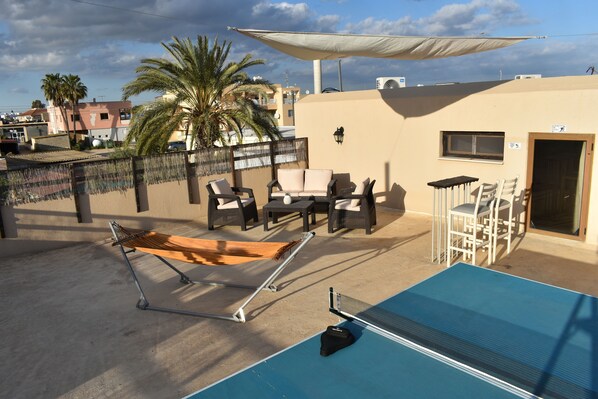 Terrass/Patio