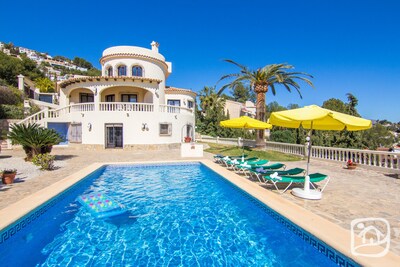 Picture of villa