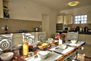 Cuisine privée