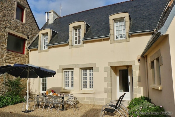 Cour intérieure
