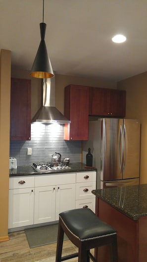 Cuisine privée