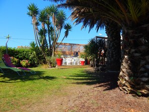 Terassi/patio