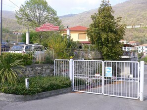Property grounds