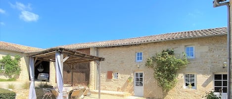 Le gîte "La Maison de Margot "