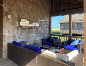 covered front porch
