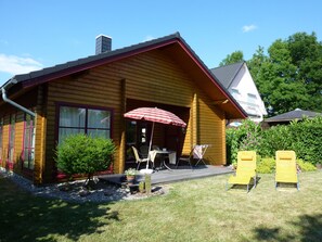Speisen im Freien