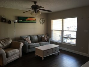 Front living room