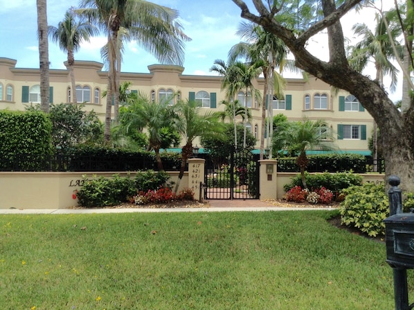 Property grounds