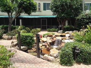 Property grounds