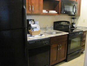 kitchen area