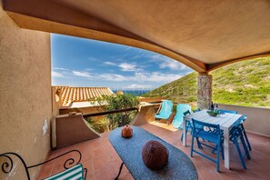 Balcony / Terrace / Patio