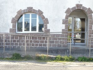 Detalj exteriör