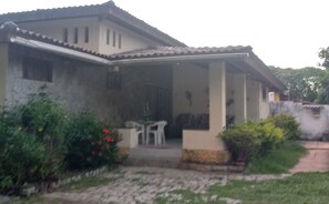 Extérieur