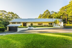 Front of 'Home Amongst the Gum Trees'