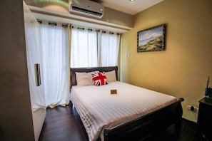 Studio Unit + Wi-Fi @Knightsbridge 0606