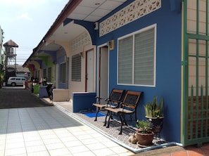 Phuket town budget house 