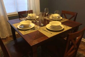 Dining