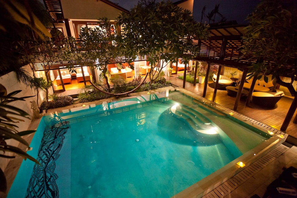 Picture of villa