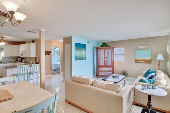 Living area