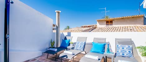 House for your vacations in Alcudia with large terrace