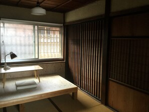 Japanese old style house.