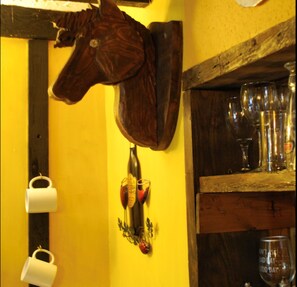 Interior detail