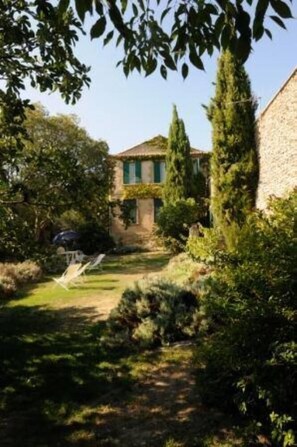 Extérieur
