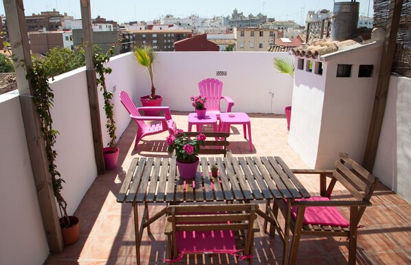 Terrace
