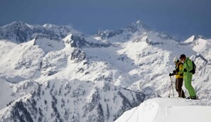 Desportos de neve e esqui