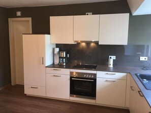 Mitten im Grünen - Ferienwohnung am Thalenbusch