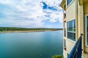 Panoramic Lake Views from Patio