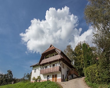 Breigenhof -  Ferienhaus Weideblick EG - sonnige Lage