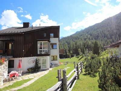 Apartamento de vacaciones Haus Rita Sulden am Ortler Vinschgau Meran Tirol del Sur