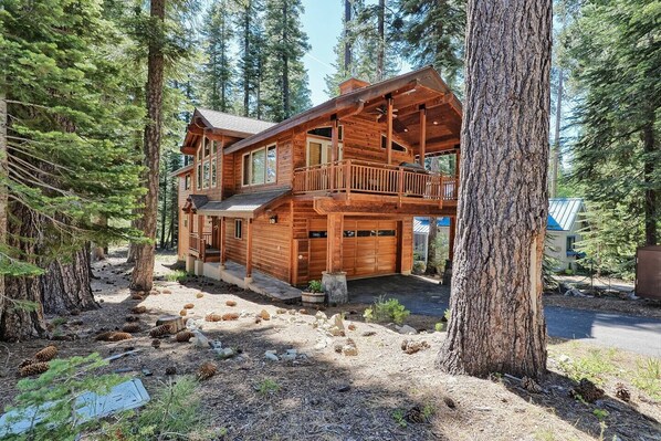 Whether coming for work or play, this beautiful property provides all the luxurious comforts of home!