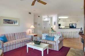 WR4E: Windswept Ridges 4E | Living Area