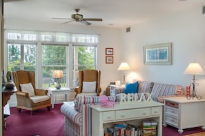WR4E: Windswept Ridges 4E | Living Area