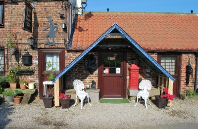 The Paddock - Sleeping 2 - B & B Yarm