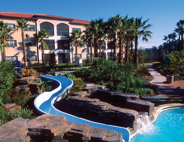 Beautiful Orange Lake Resort!