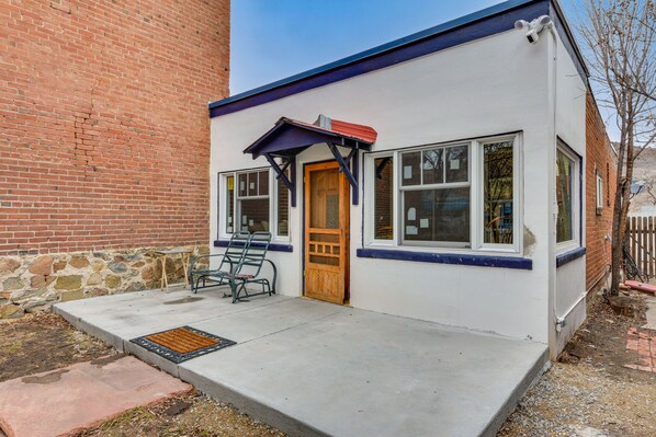 Terrass/Patio