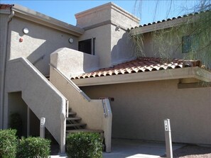 Main entry way