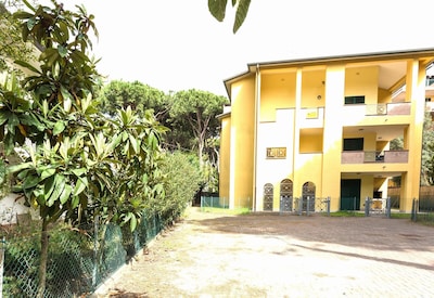 Lido di Spina, apartamentos para 6/7 personas, amplias terrazas