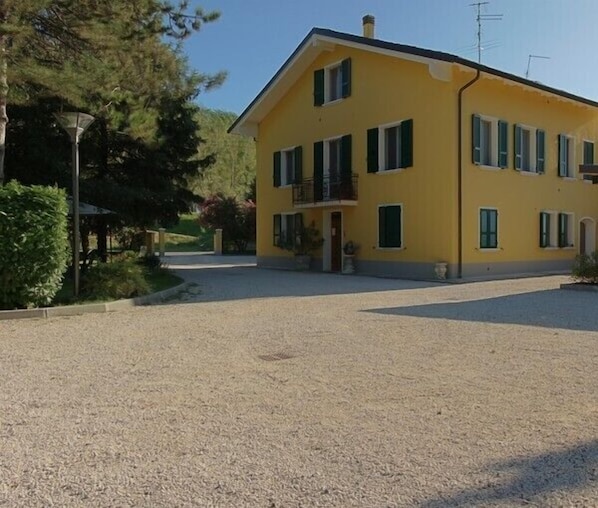 Exteriör